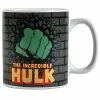 Marvel Hulk Zaubertasse The Incredible Hulk Heat Changing Mug -Pokemon Shop MUGBMV08 1