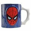 Spiderman 3D Tasse Embossed Mug 1 Spiderman 3D Tasse Embossed Mug -Pokemon Shop MUGBMV12 1