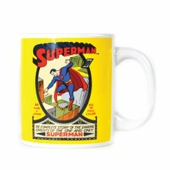 Superman Tasse "Comic" Mug