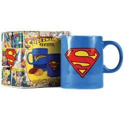 Superman Keks-Tasse Cookie Mug -Pokemon Shop MUGCSM02 1