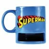 Superman Keks-Tasse Cookie Mug -Pokemon Shop MUGCSM02 2