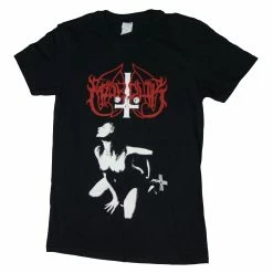 T-Shirt Marduk Fuck Me Jesus