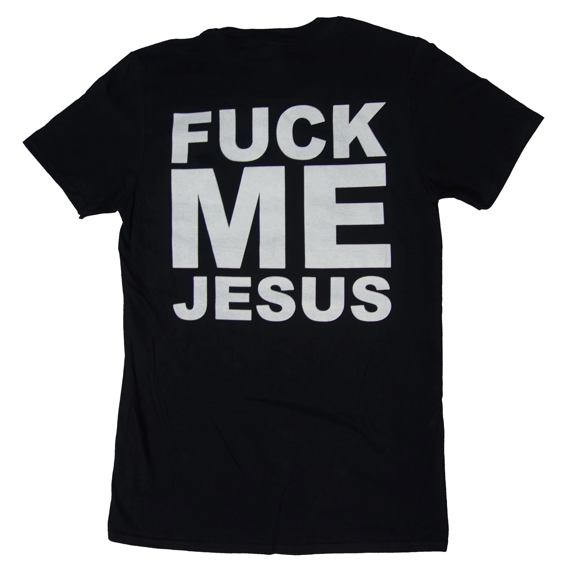 T-Shirt Marduk Fuck Me Jesus 4 T-Shirt Marduk Fuck Me Jesus – Bild 2