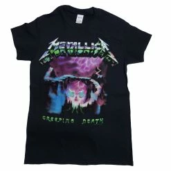 Alternative view of T-Shirt Metallica Creeping Death