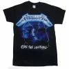 T-Shirt Metallica Ride The Lightning 1 T-Shirt Metallica Ride The Lightning -Pokemon Shop Metallicaridethelightning
