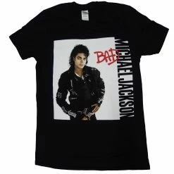 T-Shirt Michael Jackson Bad