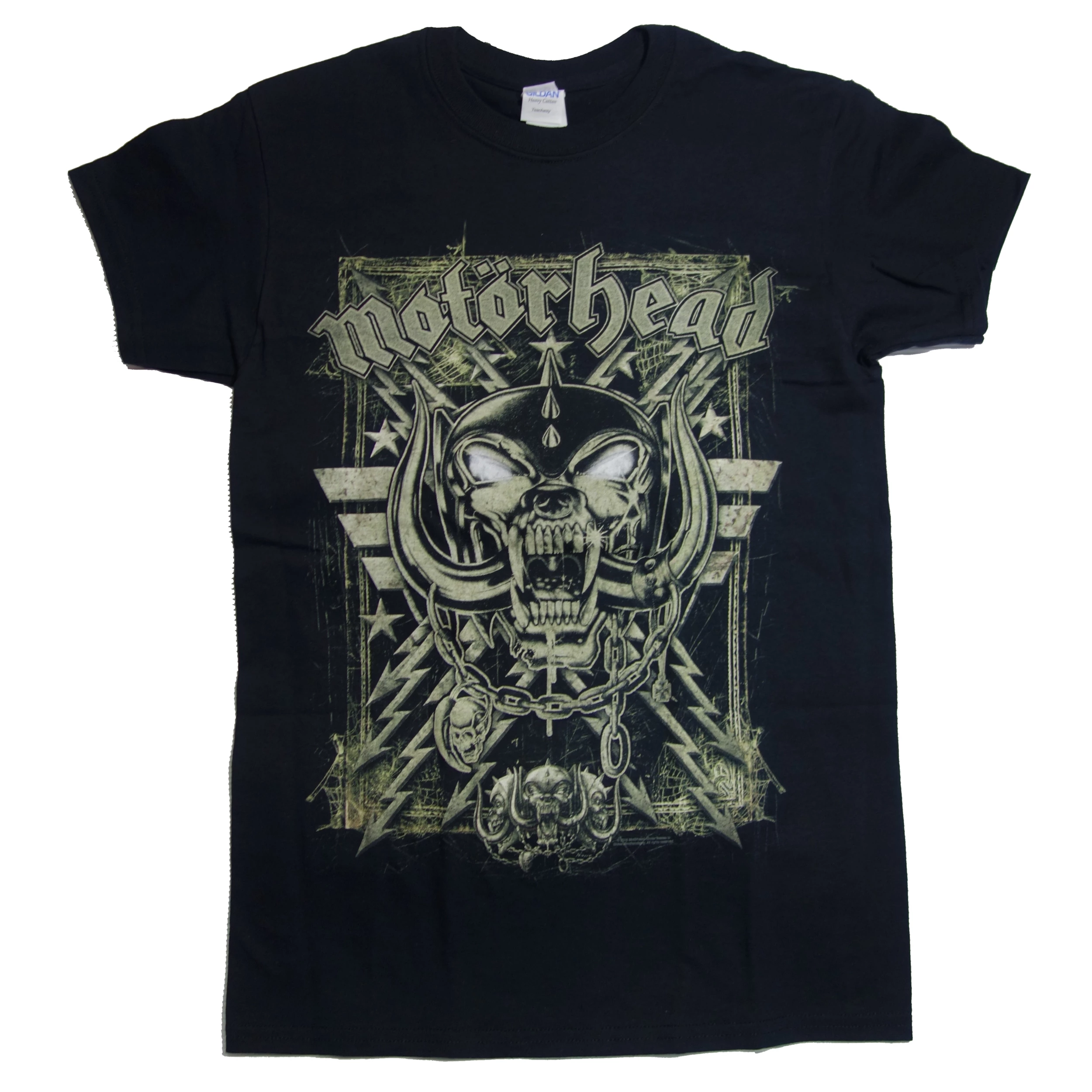 T-Shirt Motörhead 3 T-Shirt Motörhead