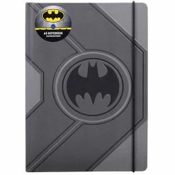 Batman A5 Notizbuch Notebook