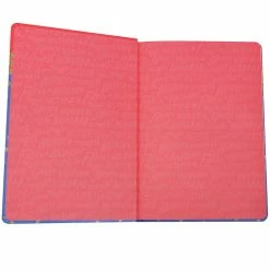 Alternative view of Wonder Woman A5 Notizbuch Notebook