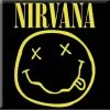 Magnet Nirvana Smiley Gelb Kühlschrankmagnet -Pokemon Shop NIRVMAG01