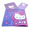 SANRIO Hello Kitty Mini Notebook & Sticker Set -Pokemon Shop Notebook Sticker Set2