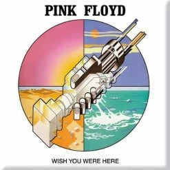 Magnet Pink Floyd Wish You Were Here Kühlschrankmagnet