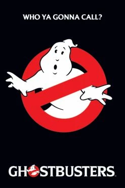 Poster Ghostbusters