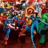 Poster Marvel Heroes Attack -Pokemon Shop PP31736 Marvel Heroes Attack