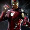 Poster Avergers Endgame I Am Iron Man
