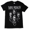 T-Shirt Papa Roach -Pokemon Shop Paparoach