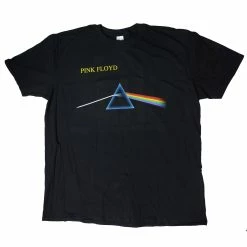 T-Shirt Pink Floyd Dark Side Of The Moon