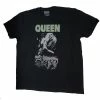 T-Shirt Queen News Of The World -Pokemon Shop Queenmenschen