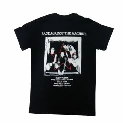 T-Shirt Rage Against The Machine The Battle Of Los Angeles 1999 6 T-Shirt Rage Against The Machine The Battle Of Los Angeles 1999 -Pokemon Shop RageAgainstTheMachine2.2