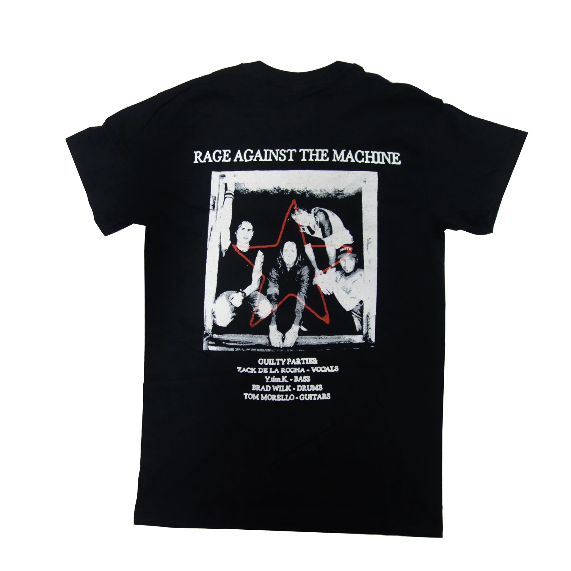 T-Shirt Rage Against The Machine The Battle Of Los Angeles 1999 4 T-Shirt Rage Against The Machine The Battle Of Los Angeles 1999 – Bild 2