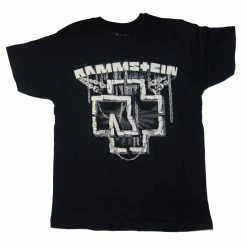 T-Shirt Rammstein Ketten 5 T-Shirt Rammstein Ketten -Pokemon Shop Rammstein1