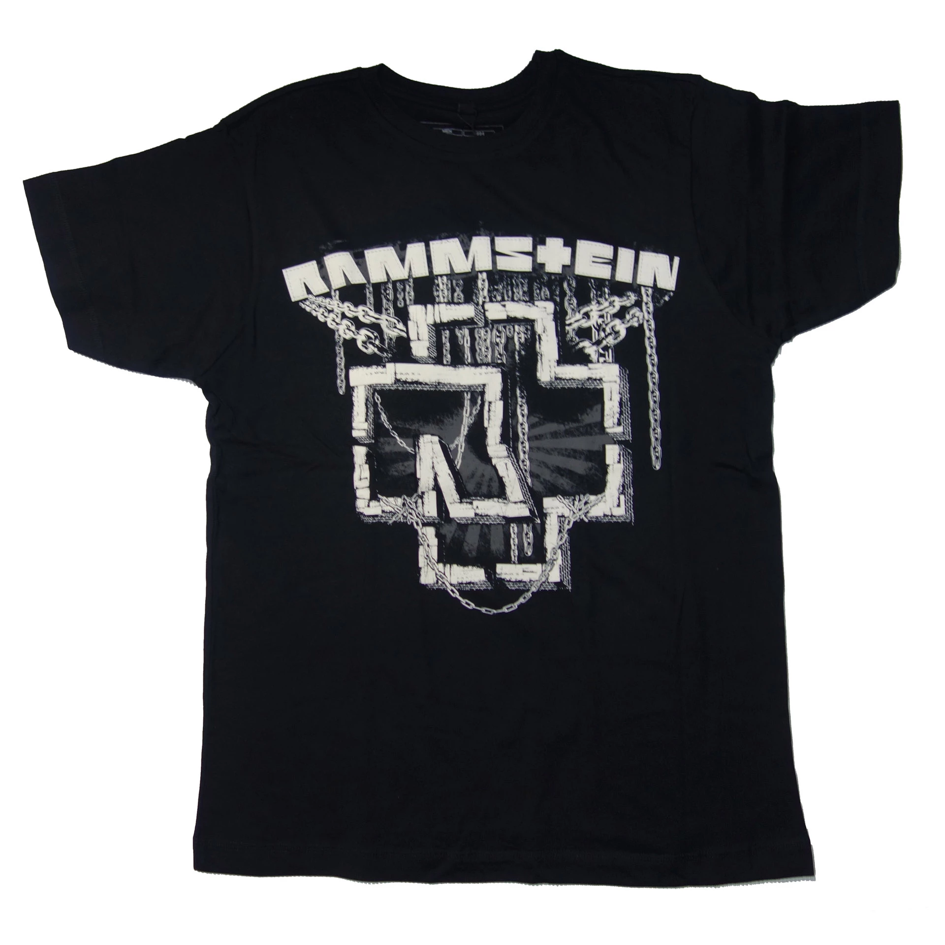 T-Shirt Rammstein Ketten 4 T-Shirt Rammstein Ketten – Bild 2