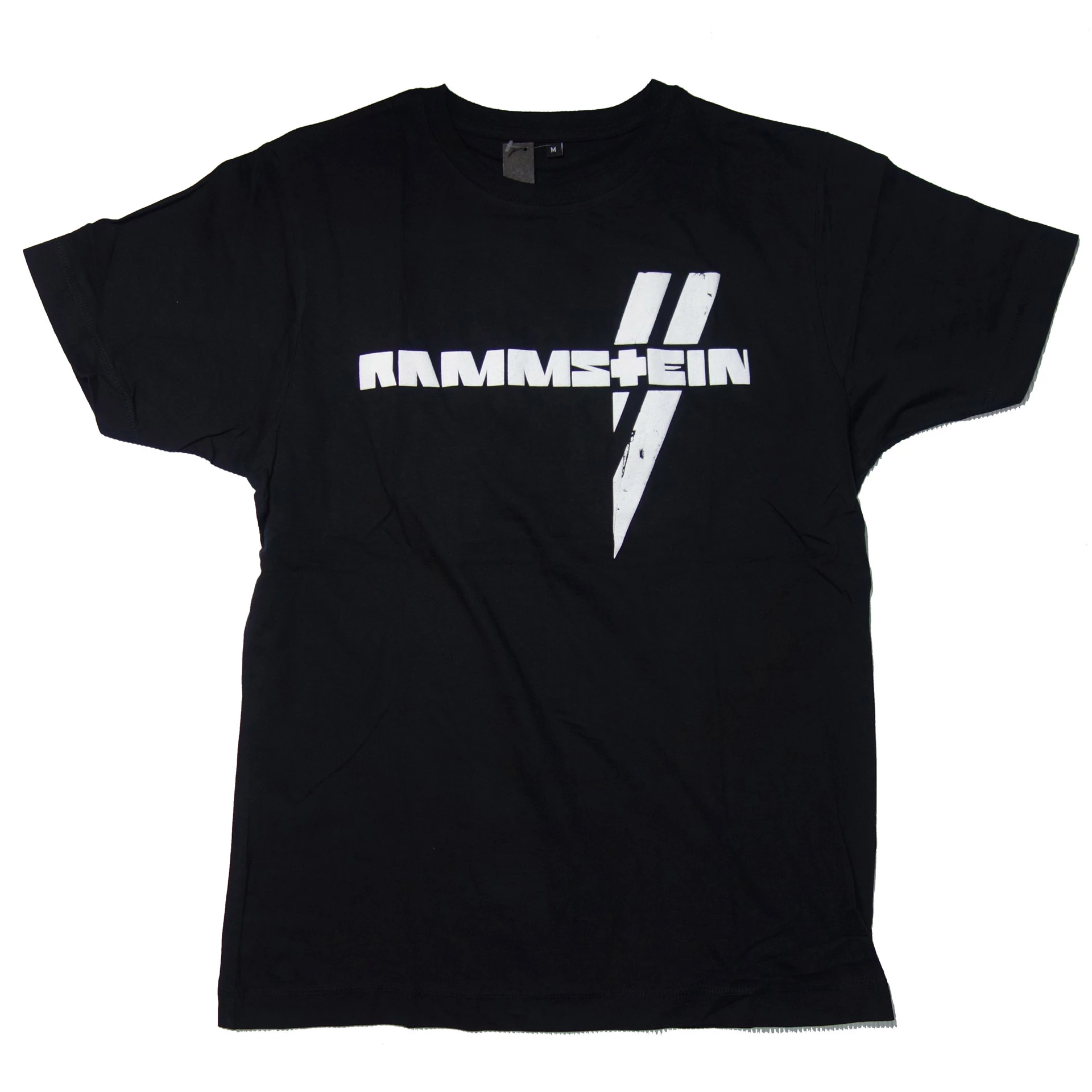 T-Shirt Rammstein Balken 3 T-Shirt Rammstein Balken
