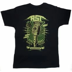 Alternative view of T-Shirt Rammstein Radio