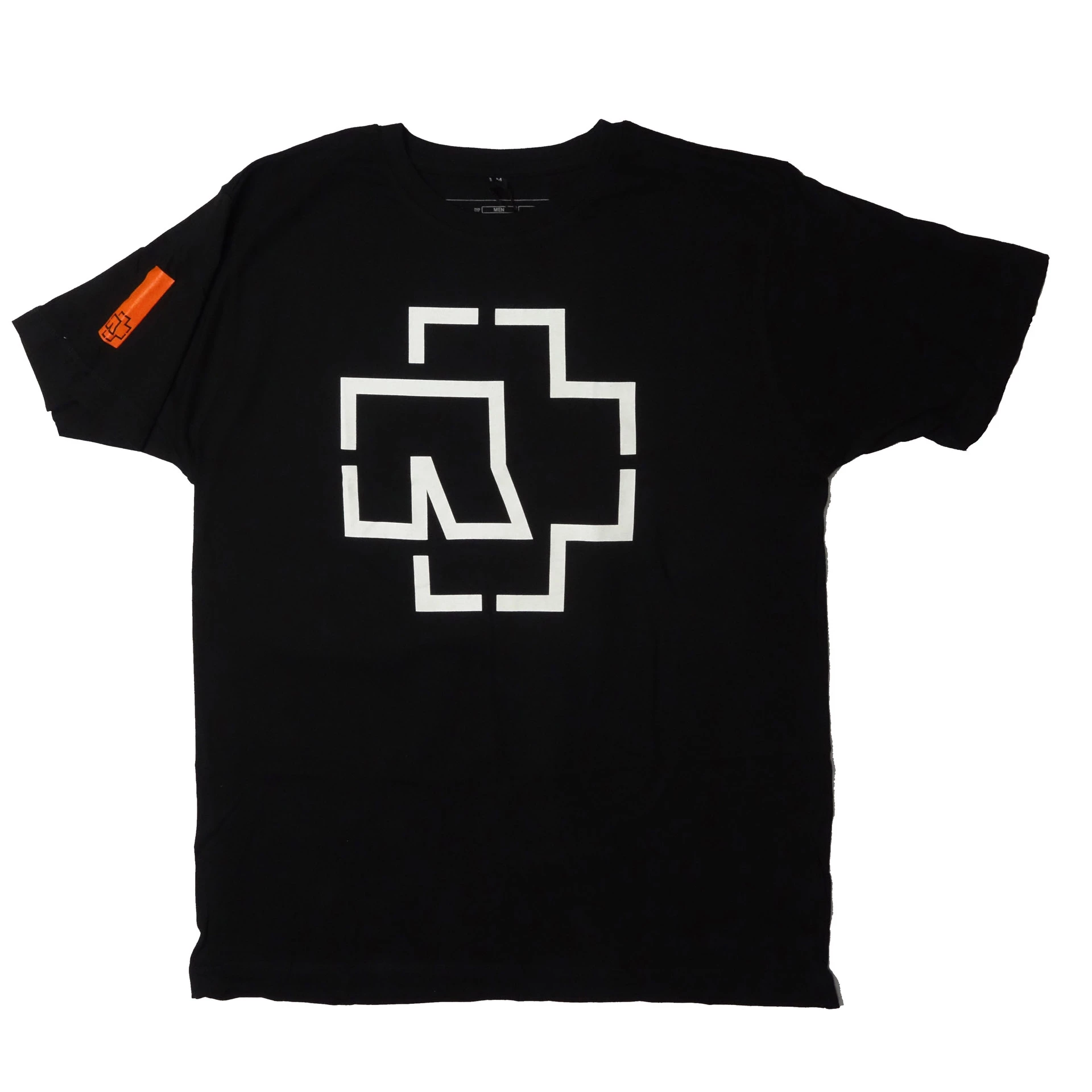 T-Shirt Rammstein Logo 3 T-Shirt Rammstein Logo