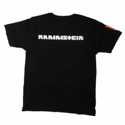 Alternative view of T-Shirt Rammstein Logo