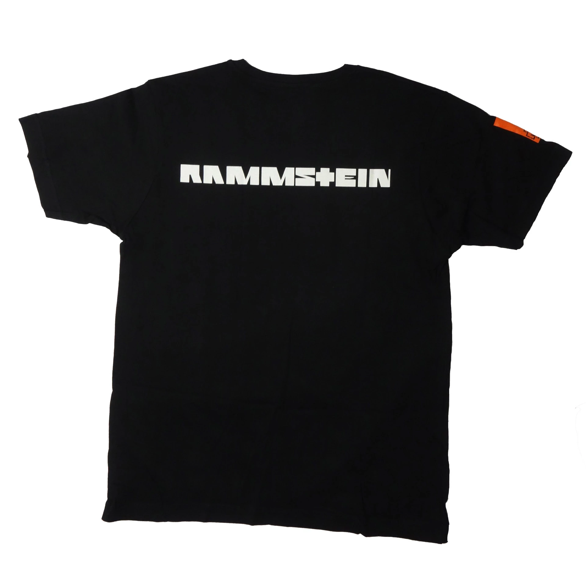 T-Shirt Rammstein Logo 4 T-Shirt Rammstein Logo – Bild 2