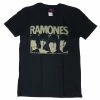 T-Shirt The Ramones Odeon Poster -Pokemon Shop Ramoneskoepfe