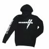 Rammstein Hoodie Kapuzenpullover Balken -Pokemon Shop Ramstein Hoodie