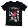 T-Shirt The Rolling Stones Collage -Pokemon Shop RollingStones