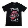 T-Shirt The Rolling Stones Europe 82 -Pokemon Shop RollingStones2