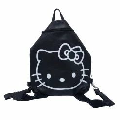 SANRIO Hello Kitty 2-Way Bag Black