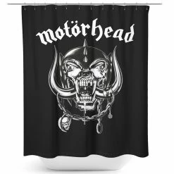 Duschvorhang Motörhead