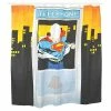Superman Duschvorhang "Telephone" Shower Curtain -Pokemon Shop SHWCSM01 1