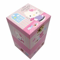 Hello Kitty Schmuckdose Schmuckbox