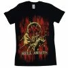 T-Shirt Slayer Hell Awaits -Pokemon Shop Slayerhellawaits