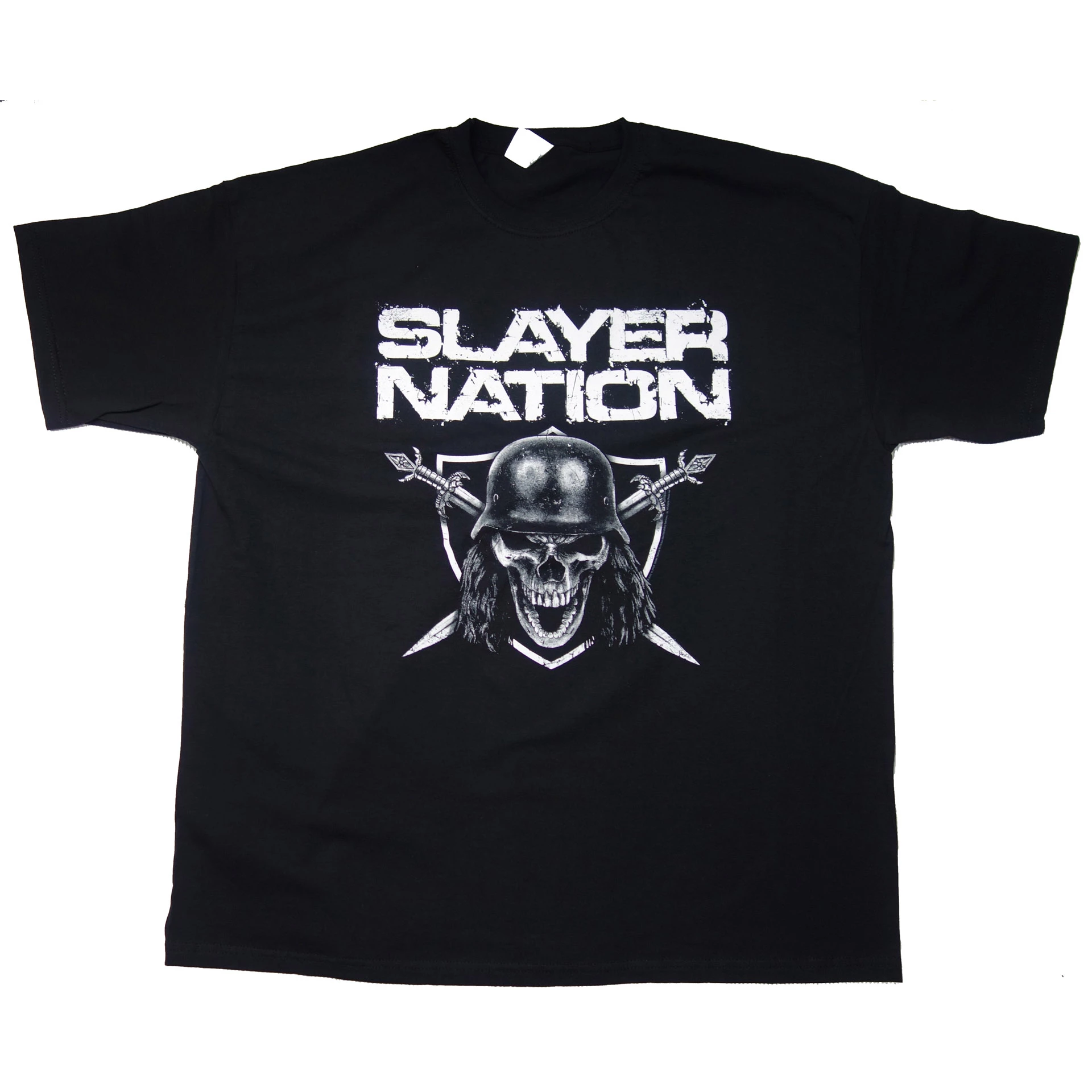 T-Shirt Slayer Nation 3 T-Shirt Slayer Nation