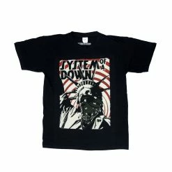 T-Shirt System Of A Down Liberty Bandit