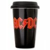 AC/DC Logo Trinkbecher Travel Mug -Pokemon Shop TMUGAC1 1