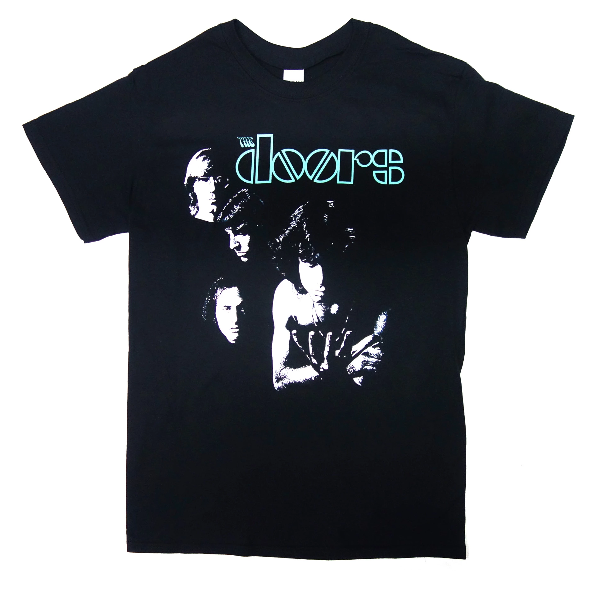 BANDS T-Shirt The Doors 3 BANDS T-Shirt The Doors