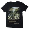 T-Shirt The Beatles Abbey Road Playlist -Pokemon Shop Thebeatlesabbeyroad8trackcartridge