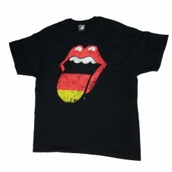 T-Shirt The Rolling Stones Deutschland Zunge