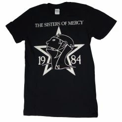 T-Shirt The Sisters Of Mercy