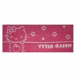 SANRIO Hello Kitty Plüsch Handtuch
