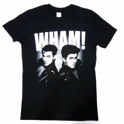 BANDS T-Shirt WHAM!