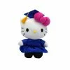 Hello Kitty Plüsch College Student Congratulations
